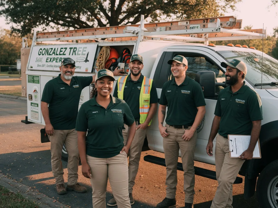 Tree Service company in Tecumseh, MI